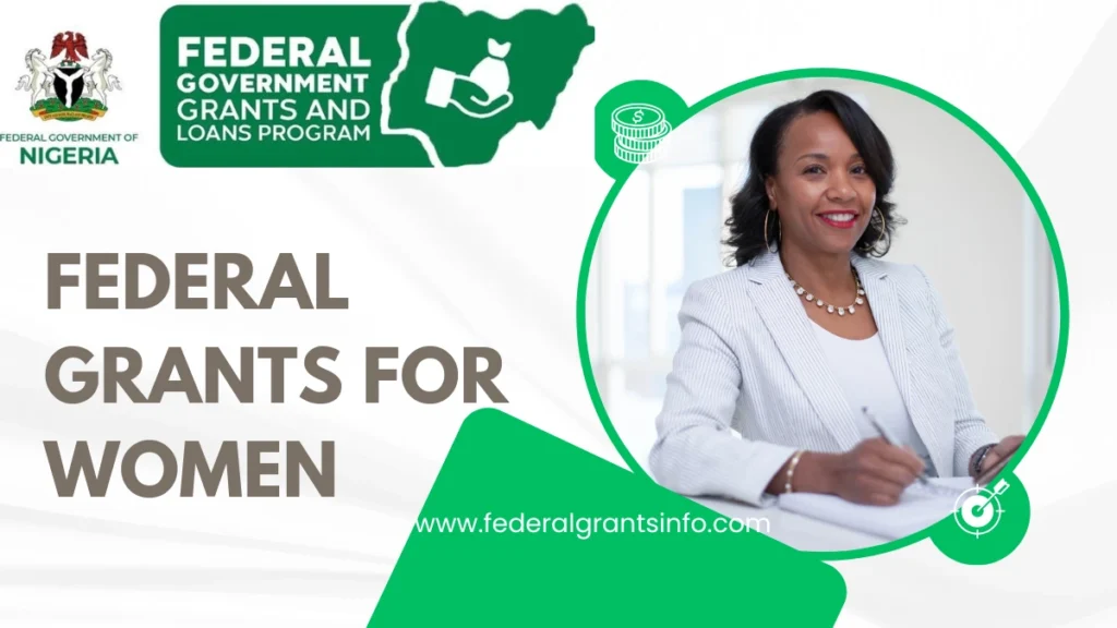 Federal Grants for Women: Top Federal Programs Supporting Female Entrepreneurs and NGOs