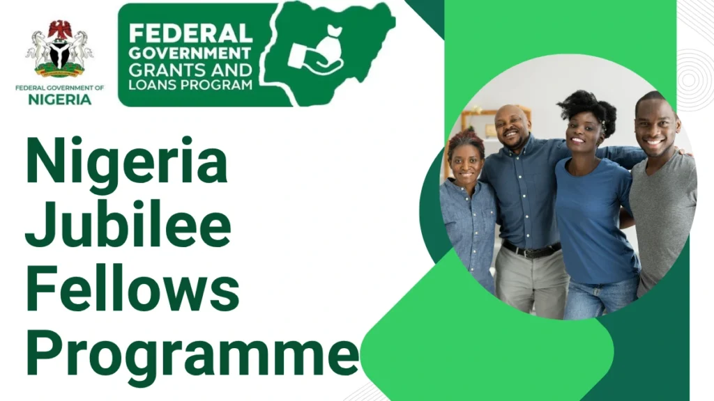 How to Apply for Nigeria Jubilee Fellows Programme (NJFP)