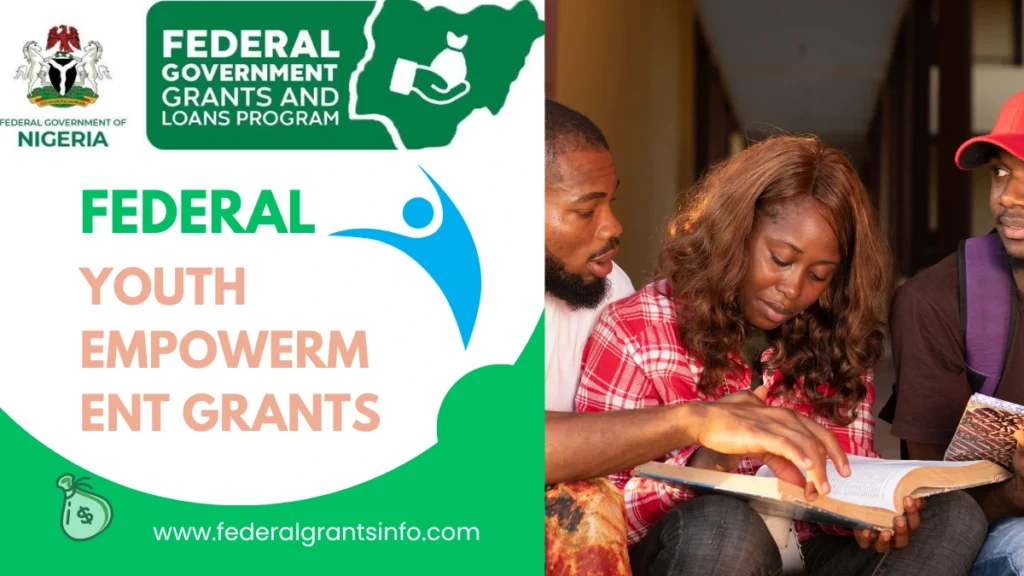 Youth Empowerment Grants: How to Apply and Access Verified Federal Funding for Young Entrepreneurs