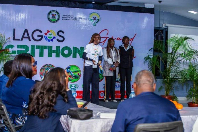 Agrithon 2025: Lagos Empowers 36 Agripreneurs with ₦150 Million Grants