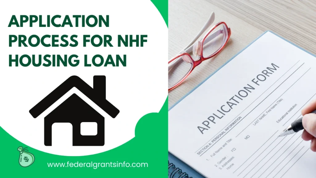 Application Process for NHF Housing Loan in Nigeria