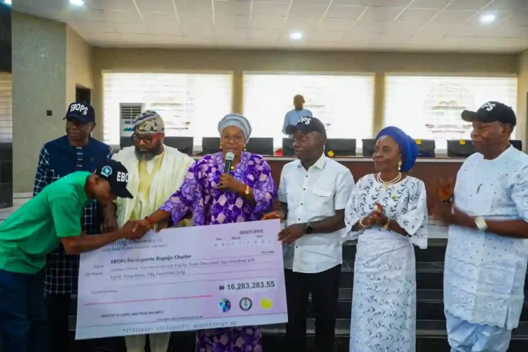 Ekiti Disburses ₦77 Million to Broilers Scheme Beneficiaries, Approves ₦300 Million for Expansion