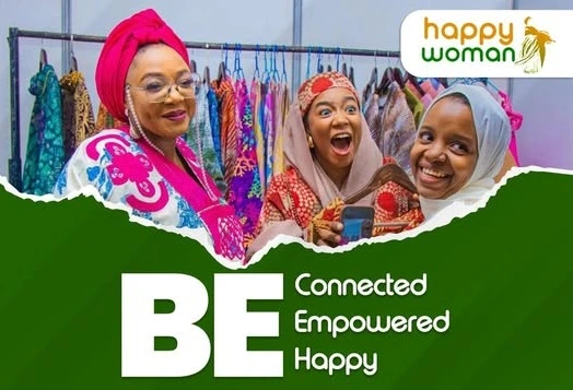 How to Apply for the Happy Woman Platform 2025 | Federal Ministry of Women Affairs