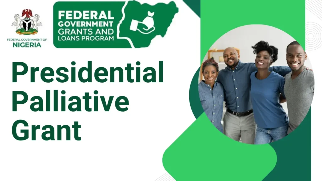Presidential Palliative Grant BVN Eligibility