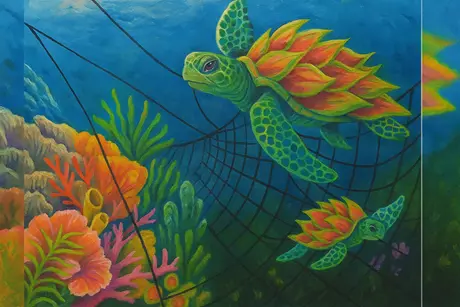 Science Without Borders Challenge 2026 | Global Art Grant – How to Apply