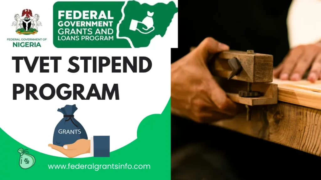 How to Apply for the TVET Stipend Program in 2025