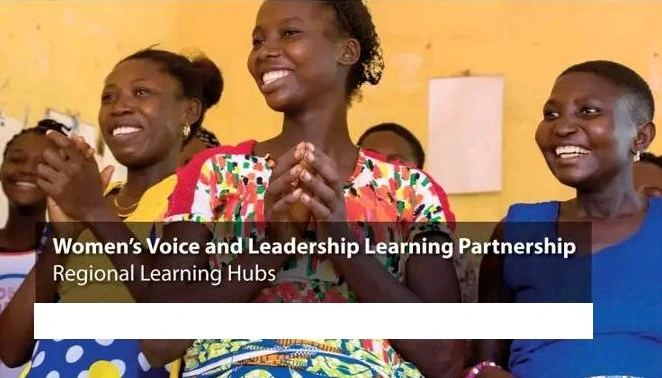 Women’s Voice & Leadership Regional Learning Hubs 2025 – Apply now